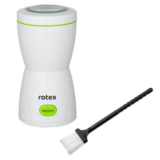 Кофемолка Rotex RCG215-W - 2