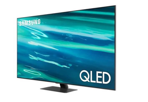 Телевизор Samsung QE50Q80AA - 2