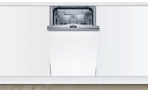 Встраиваемая посудомоечная машина 45 см BOSCH SRV4XMX16E - 2