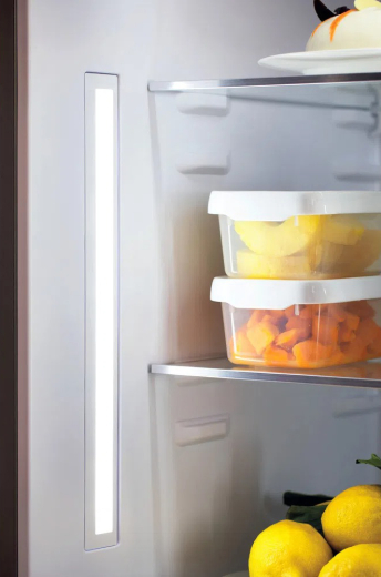 Холодильник із морозильною камерою WhirlpooL W84BE 72 X 2 - 5
