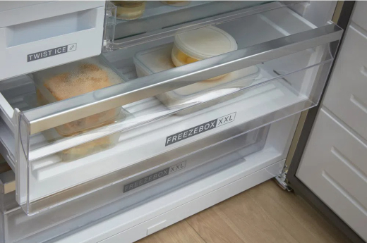 Холодильник із морозильною камерою WhirlpooL W84BE 72 X 2 - 7