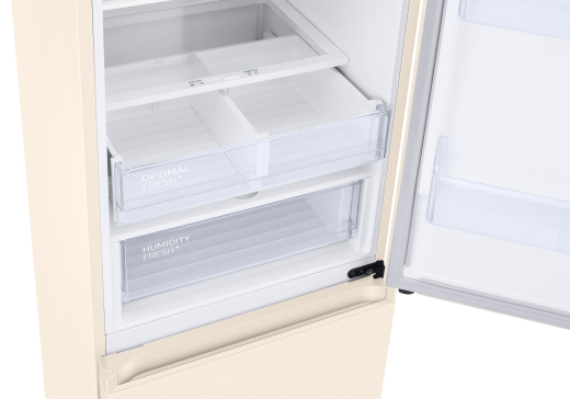 Холодильник із морозильною камерою Samsung RB38T676FEL - 11