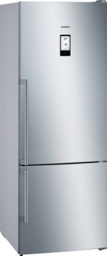 Холодильник с морозильной камерой Siemens KG56NHIF0N - 1