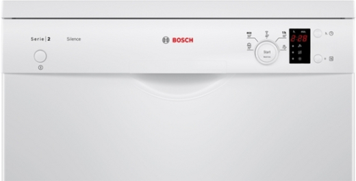 Посудомийна машина Bosch SMS25AW01K - 2