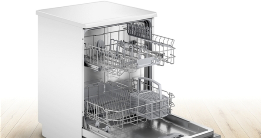 Посудомийна машина Bosch SMS25AW01K - 5