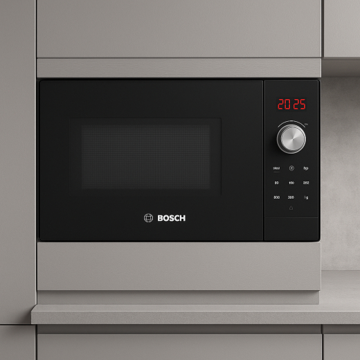 Вбудована мікрохвильова піч Bosch BFL623MC3 - 2