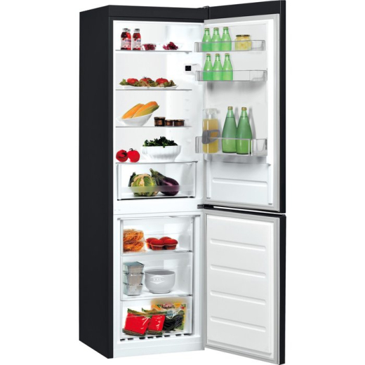 Холодильник з морозильною камерою Indesit LI8 SN2E K - 2