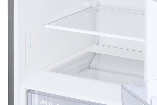 Холодильник із морозильною камерою Samsung RB38T600FSA - 7