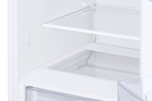 Холодильник із морозильною камерою Samsung RB38T600FWW - 7