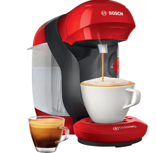 Капсульная кофеварка эспрессо Bosch TAS1103 - 6