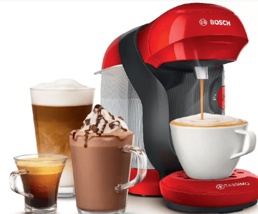 Капсульная кофеварка эспрессо Bosch TAS1103 - 7