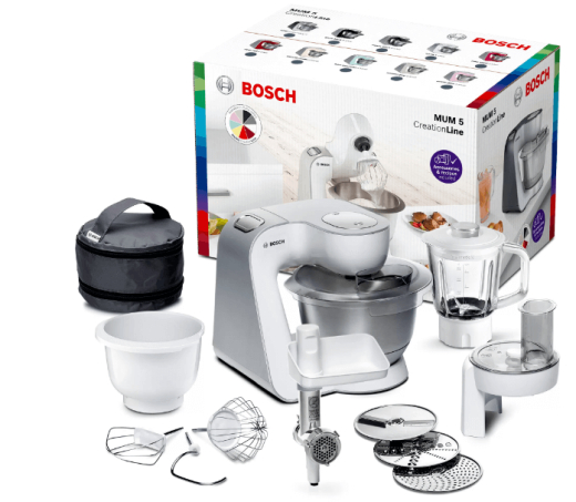 Кухонная машина Bosch MUM5824C - 3
