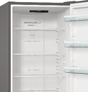 Холодильник з морозильною камерою Gorenje NRK6202EXL4 - 15