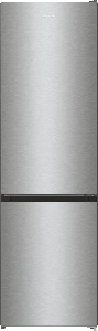 Холодильник з морозильною камерою Gorenje NRK6202EXL4 - 2