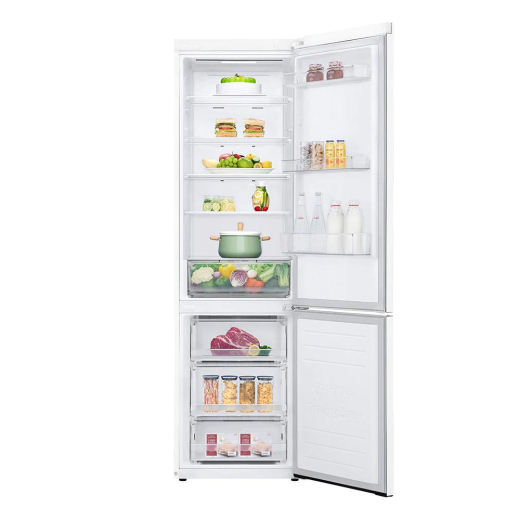 Холодильник із морозильною камерою LG GA-B509LQYL - 2