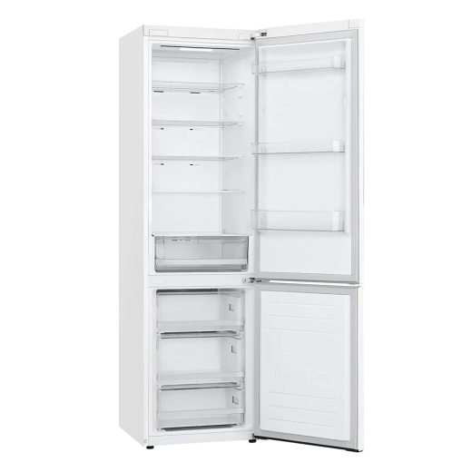 Холодильник із морозильною камерою LG GA-B509LQYL - 9