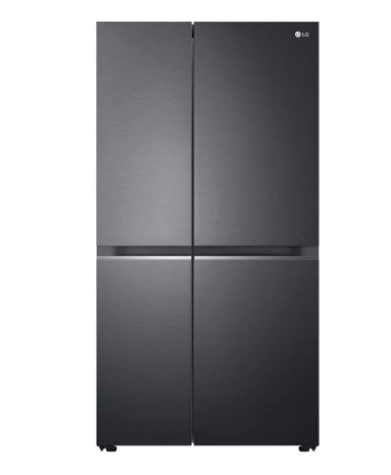 Холодильник із морозильною камерою LG GC-B257SBZV - 1