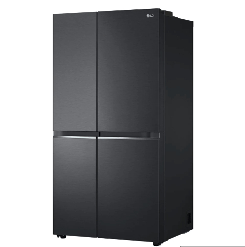Холодильник із морозильною камерою LG GC-B257SBZV - 3