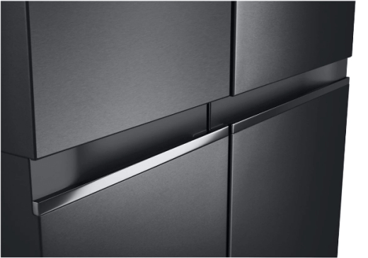 Холодильник із морозильною камерою LG GC-B257SBZV - 5