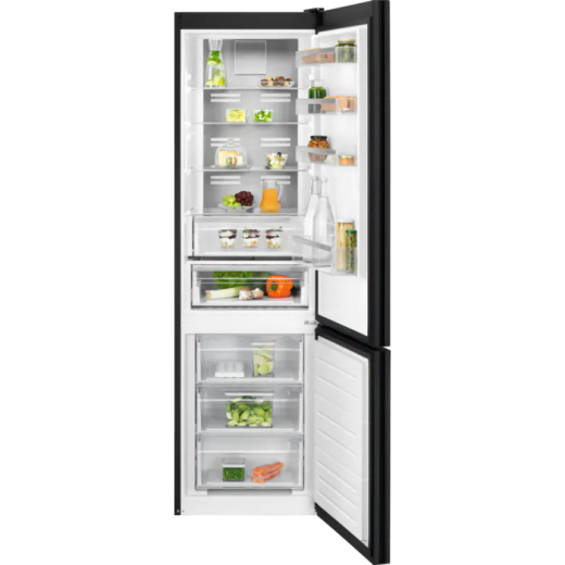 Холодильник із морозильною камерою Electrolux RNT7ME34K1 - 2