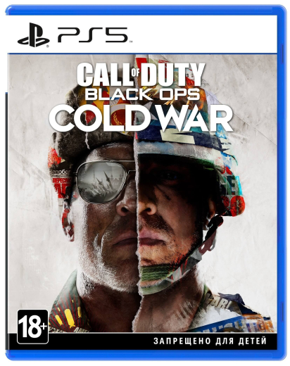 Игра для Sony Playstation 5 Call of Duty: Black Ops Cold War PS5 - 1