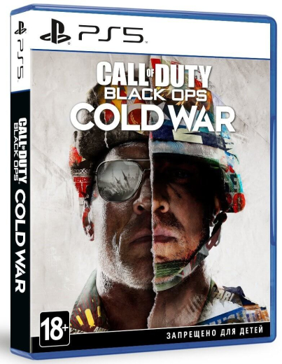 Игра для Sony Playstation 5 Call of Duty: Black Ops Cold War PS5 - 2