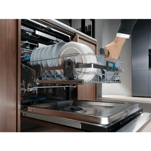 Встраиваемая посудомоечная машина Electrolux KECA7305L - 9
