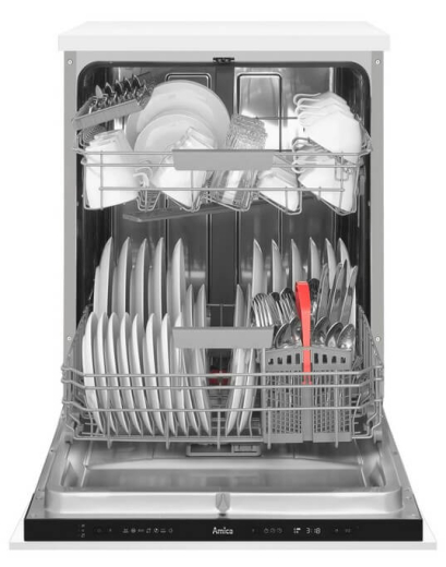 Встроенная посудомоечная машина Amica DIM62E7qH - 3