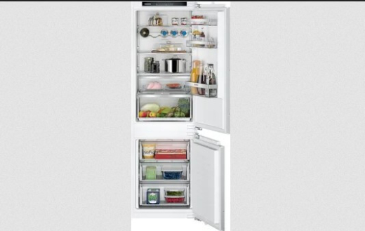 Встроенный холодильник с морозильной камерой Siemens KI86NVFE0 - 6