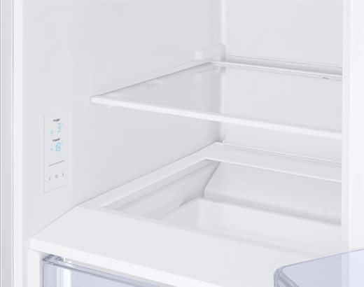 Холодильник із морозильною камерою Samsung RB34T600EWW - 6