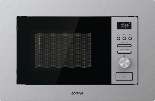 Встраиваемая микроволновая печь Gorenje BMI201AG1X - 1