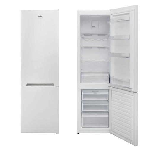 Холодильник з морозильною камерою Amica FK 3075.2DF - 1