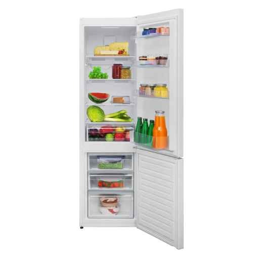 Холодильник з морозильною камерою Amica FK 3075.2DF - 3