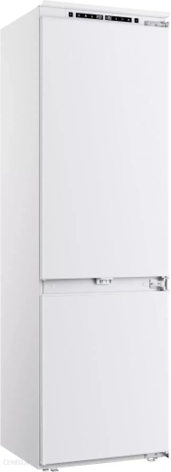 Вбудований холодильник з морозильною камерою AMICA BK34051.6 DFZOL - 5