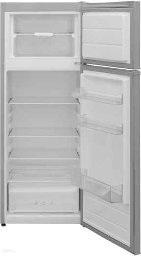 Холодильник з морозильною камерою AMICA FD2355.4X - 2