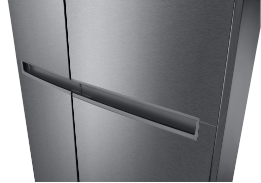 Холодильник з морозильною камерою LG GC-B257JLYV - 10