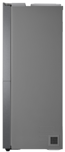 Холодильник з морозильною камерою LG GC-B257JLYV - 9