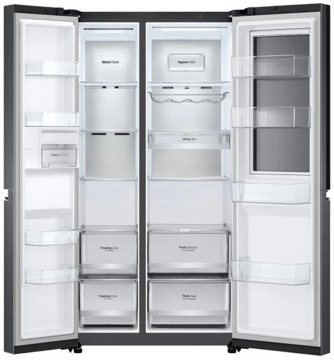 Холодильник LG GC-Q257CBFC - 2