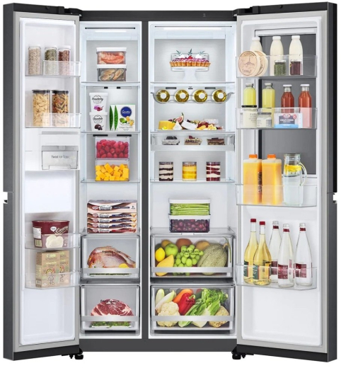 Холодильник LG GC-Q257CBFC - 3