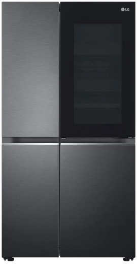 Холодильник LG GC-Q257CBFC - 4