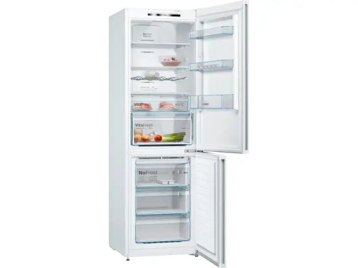 Холодильник з морозильною камерою Bosch KGN36VWED - 2