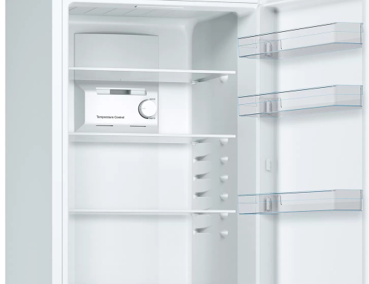 Холодильник з морозильною камерою Bosch KGN36NWEA - 4