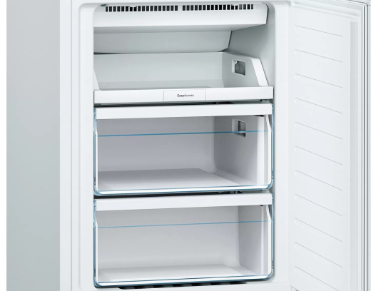 Холодильник з морозильною камерою Bosch KGN36NWEA - 5