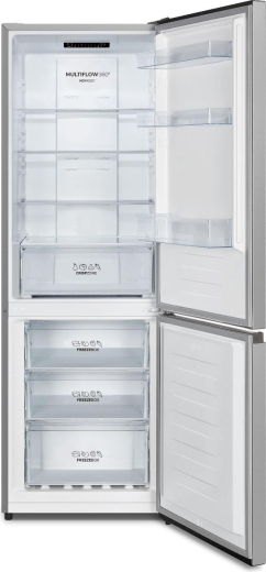 Холодильник з морозильною камерою GORENJE NRK6182PS4 - 2
