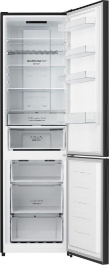 Холодильник з морозильною камерою Gorenje NRK620EABG4 - 2