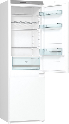 Вбудований холодильник з морозильною камерою Gorenje NRKI418FA0 - 10