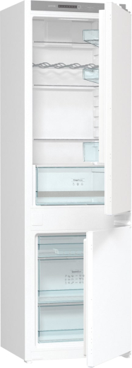 Вбудований холодильник з морозильною камерою Gorenje NRKI418FA0 - 8