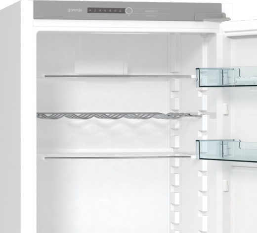 Вбудований холодильник з морозильною камерою Gorenje NRKI418FA0 - 9
