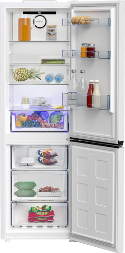 Холодильник з морозильною камерою Beko B3RCNA364HW - 5