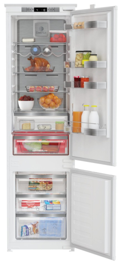 Встраиваемый холодильник с морозильной камерой GRUNDIG GKNI25940N - 1